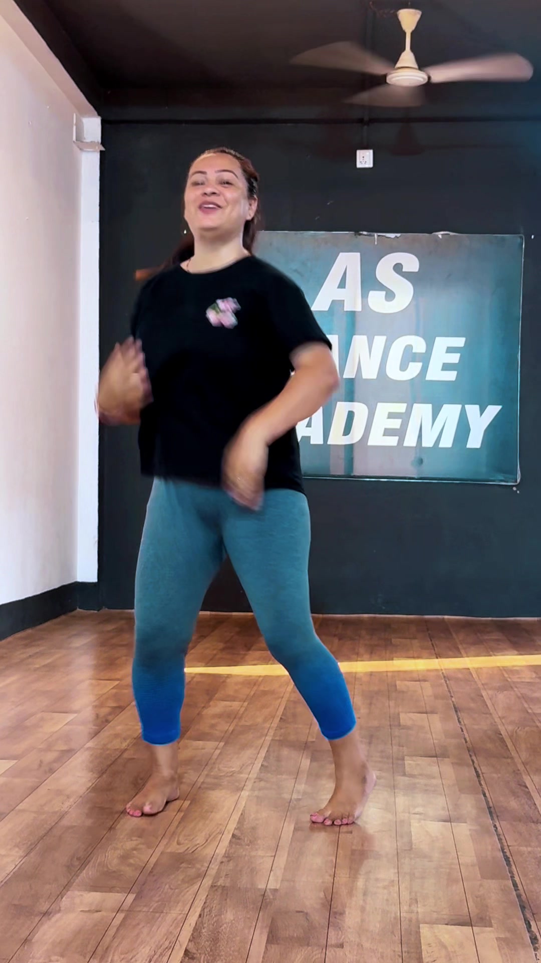 @AS DANCE ACADEMY