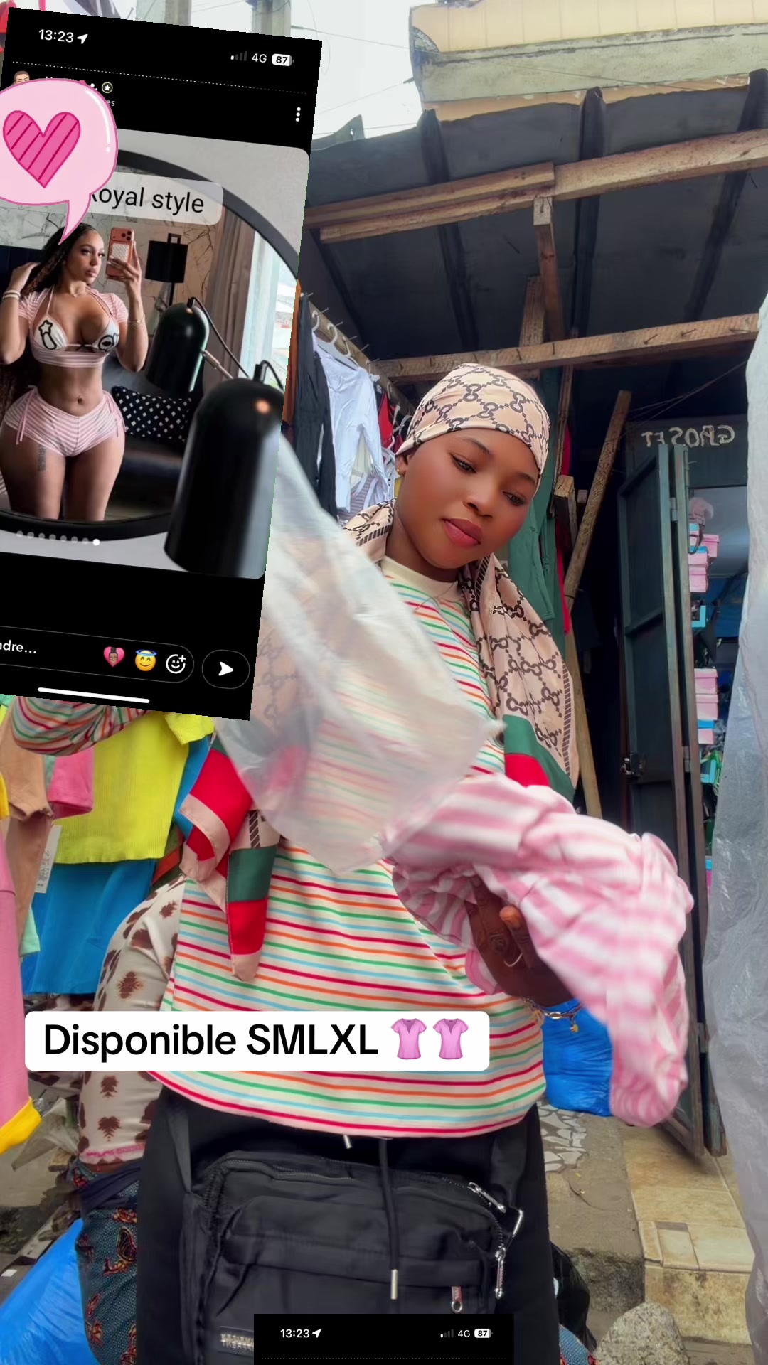 @Myriam Cissé ๐๏ธ๐๏ธ