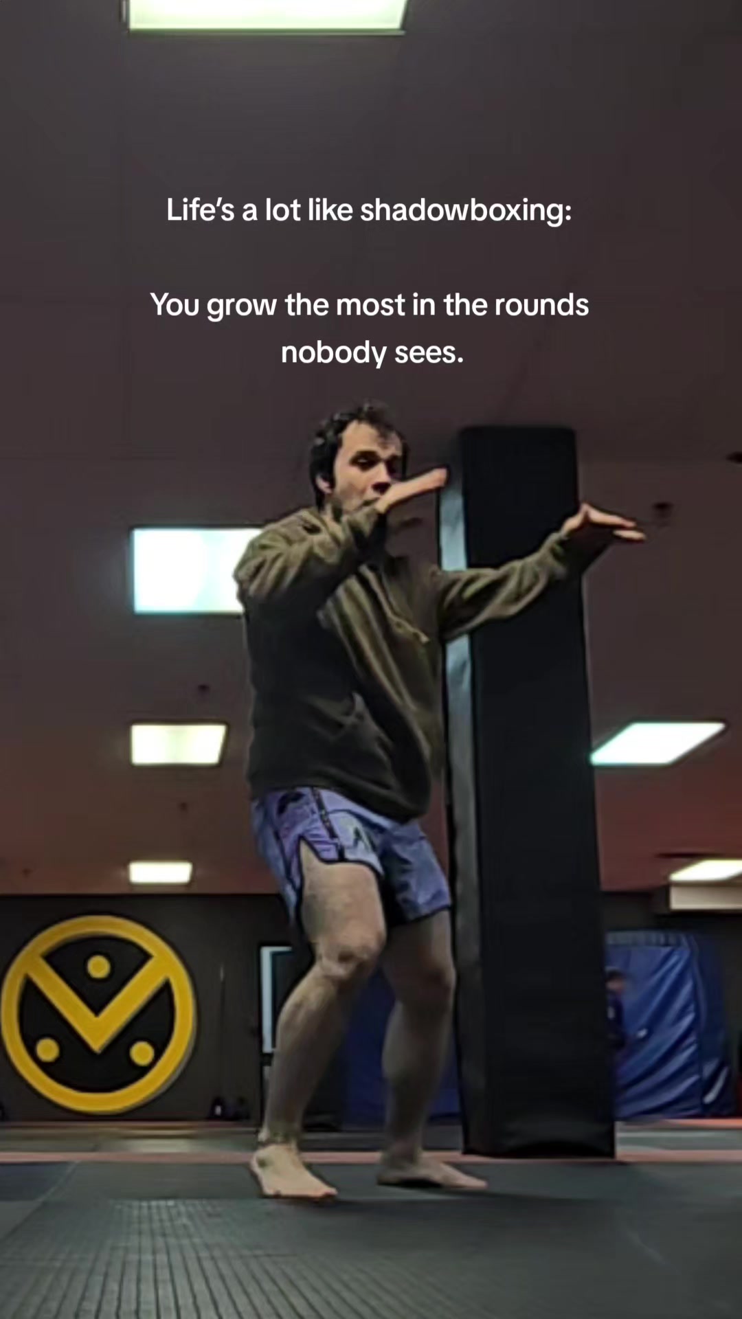 @Journey of a Martial Artist