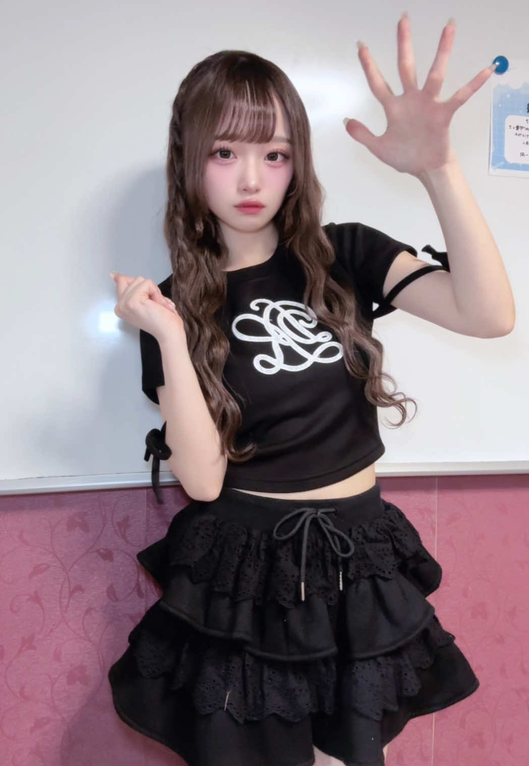 @にしのありさ