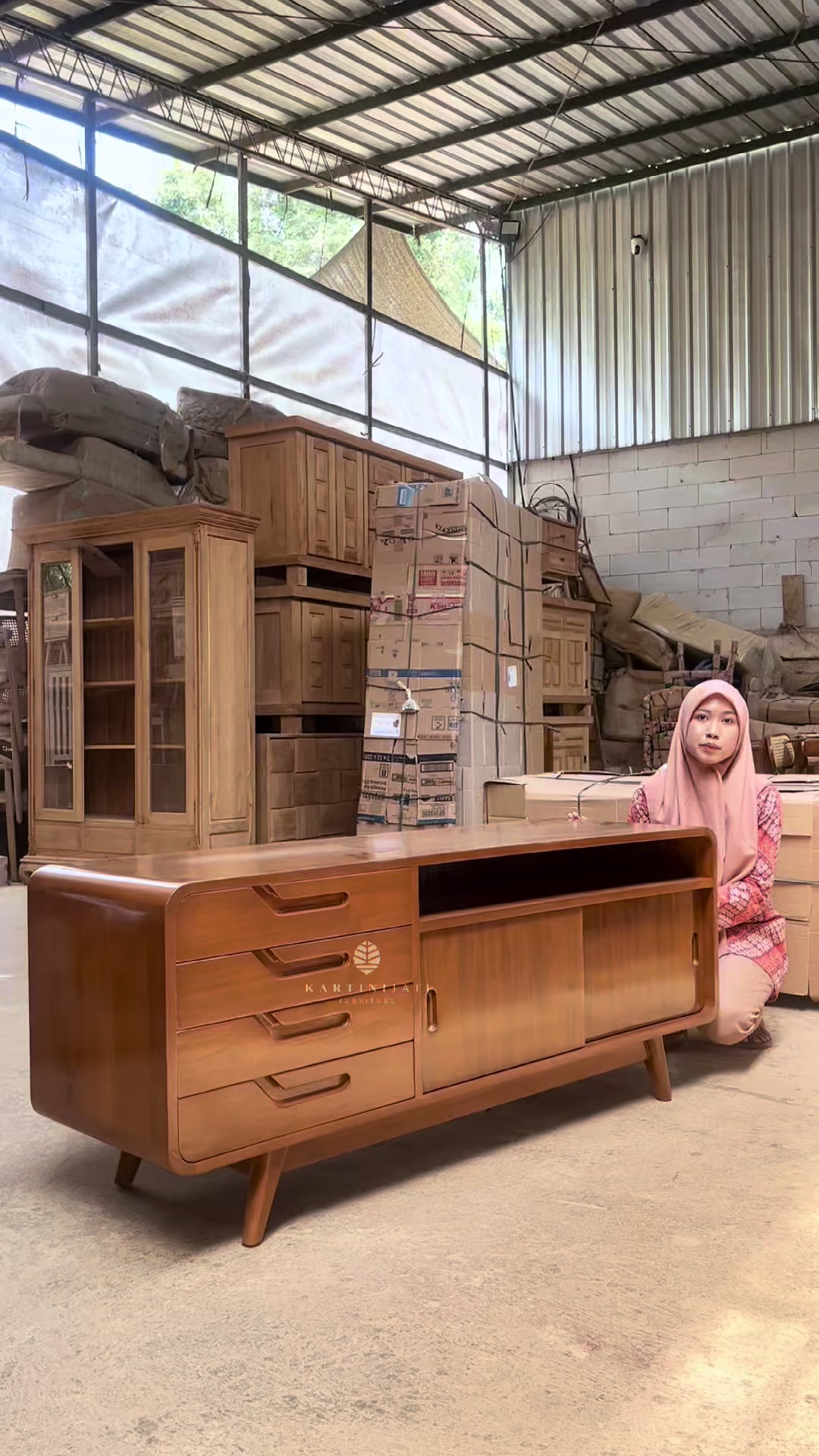 @kartini jati furniture