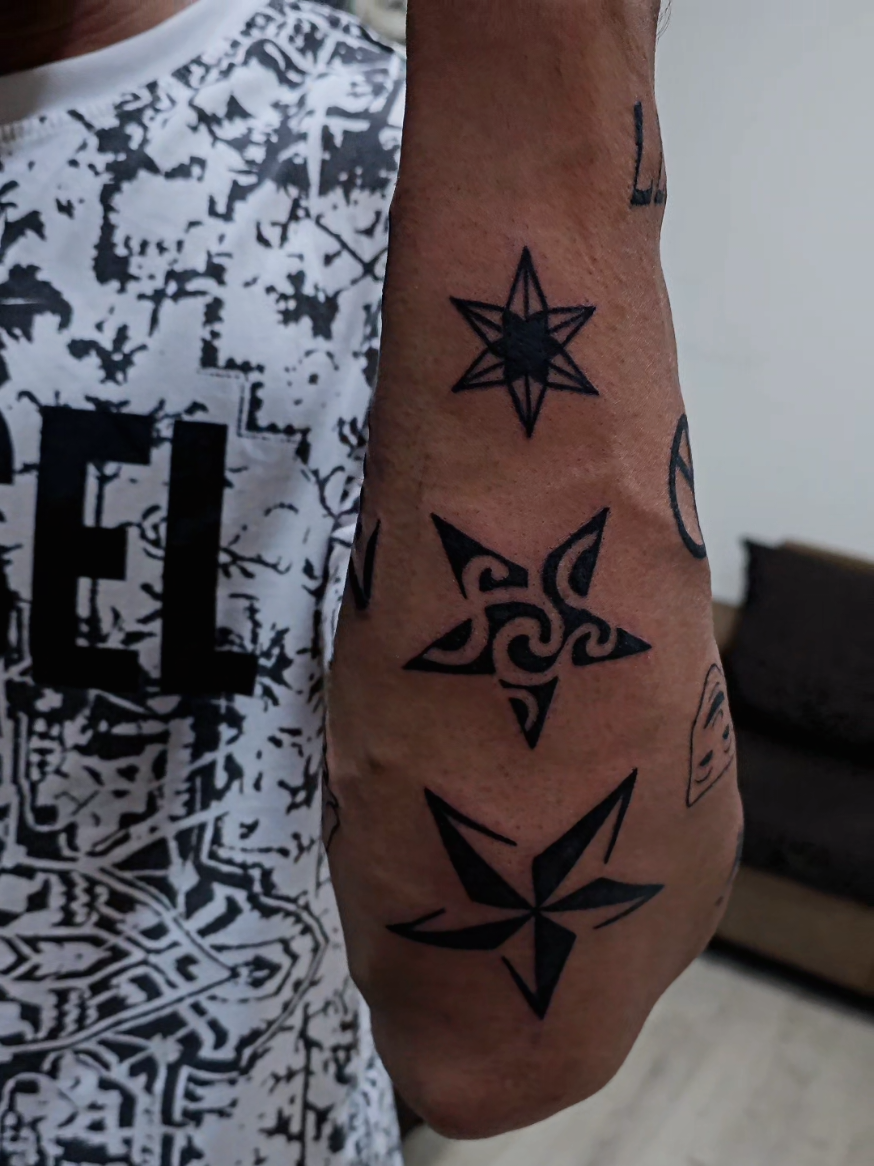 @Dizel tattoo