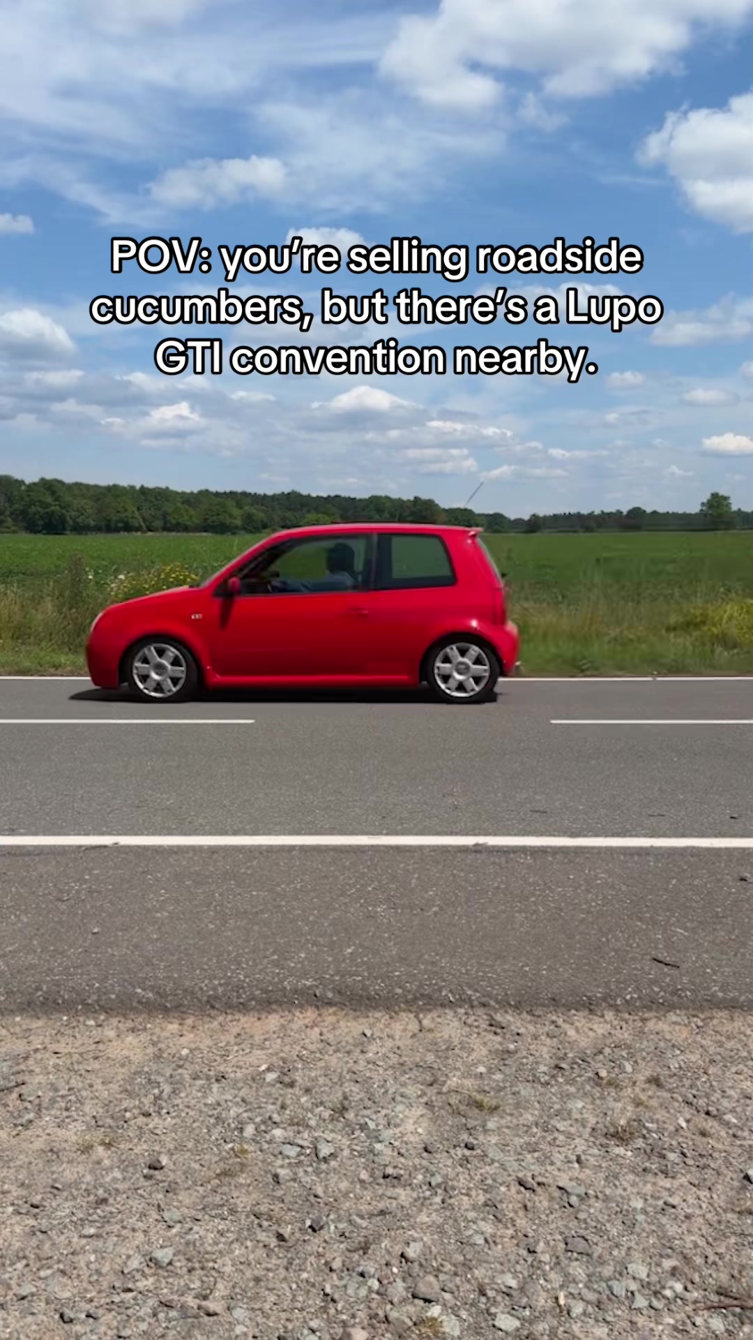 @Volkswagen