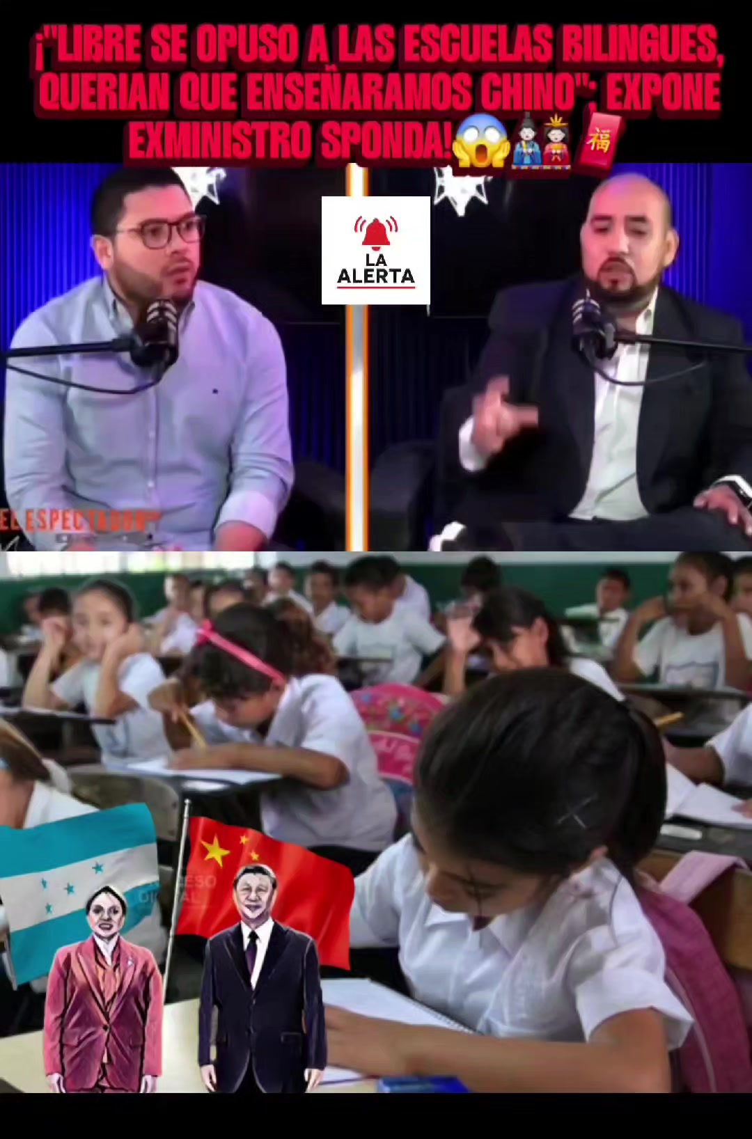 @La Alerta