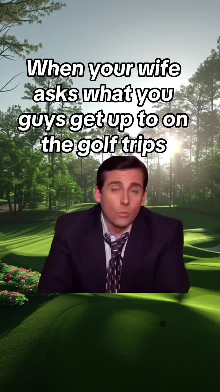 @Golf Junkie