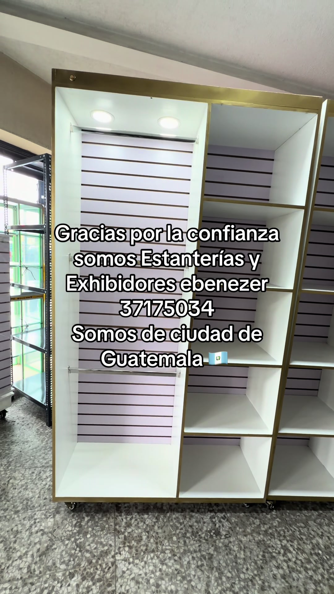 @Exhibidores Eben-Ezer