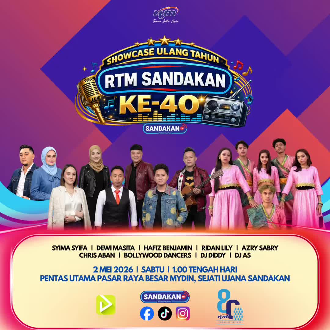 @SANDAKANfm Bersamamu