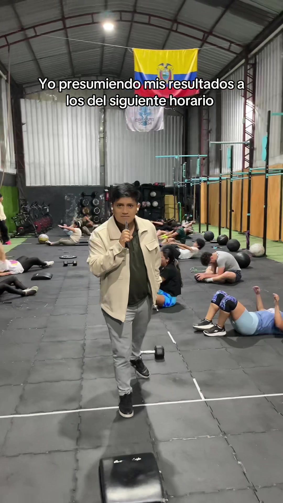 @TOTEM FIT CLUB