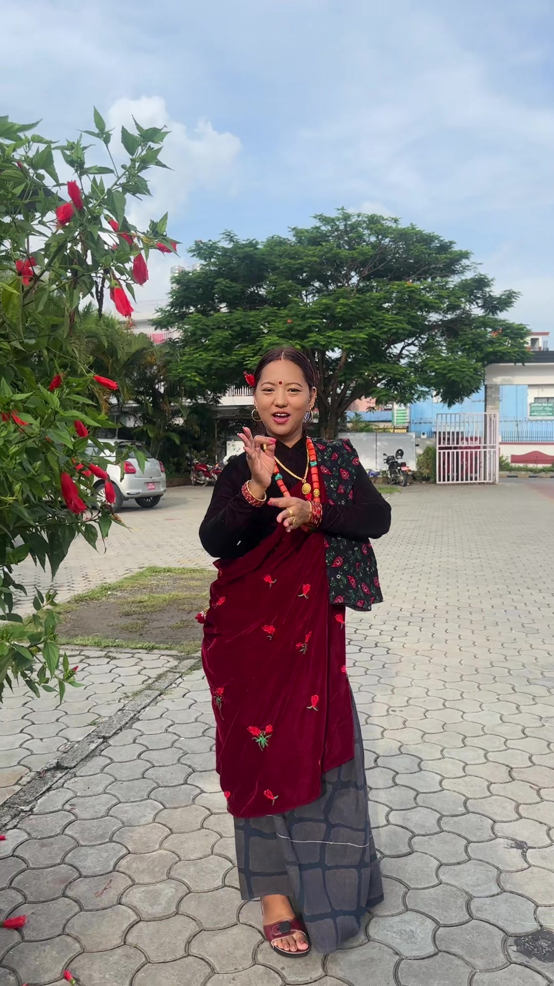 @Sita Gurung🍀