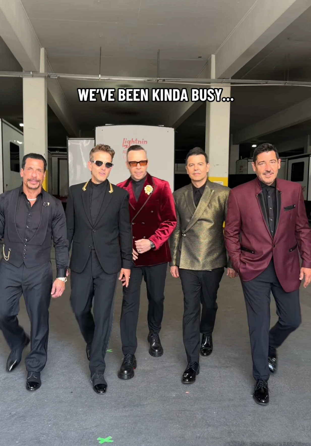 @New Kids on the Block
