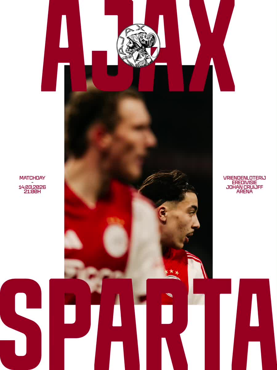 @Ajax on fire ๐ฅ๐ฅ๐ฅ