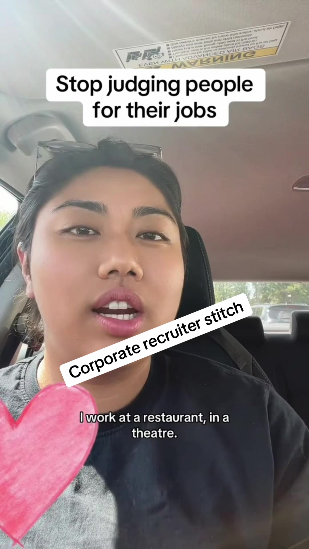 @Emily The Recruiter
