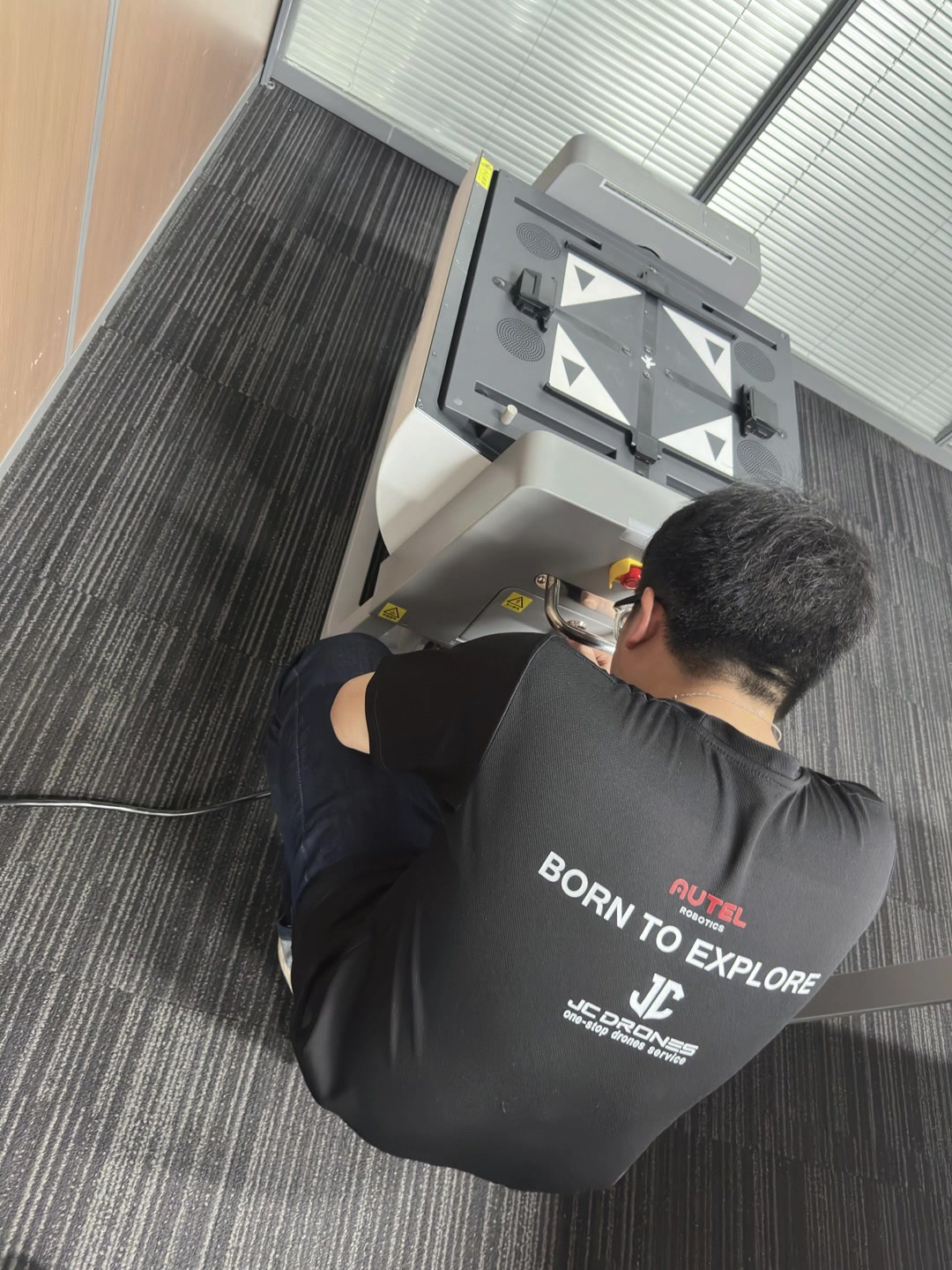 @JC DRONES
