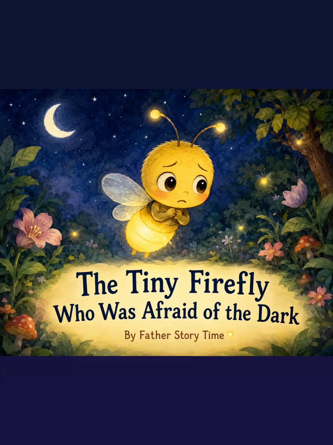 @Father Story Time