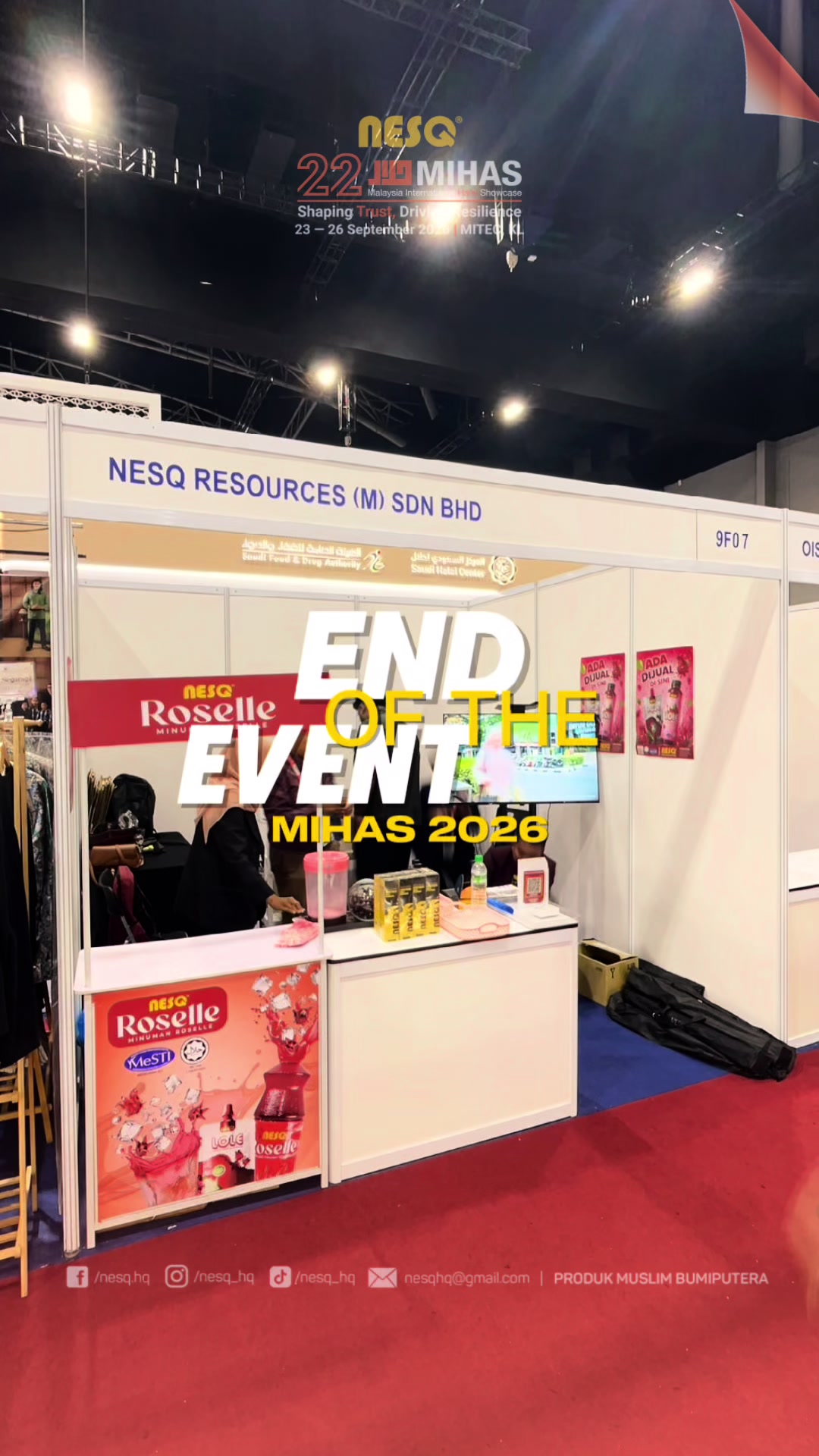 @NESQ HQ