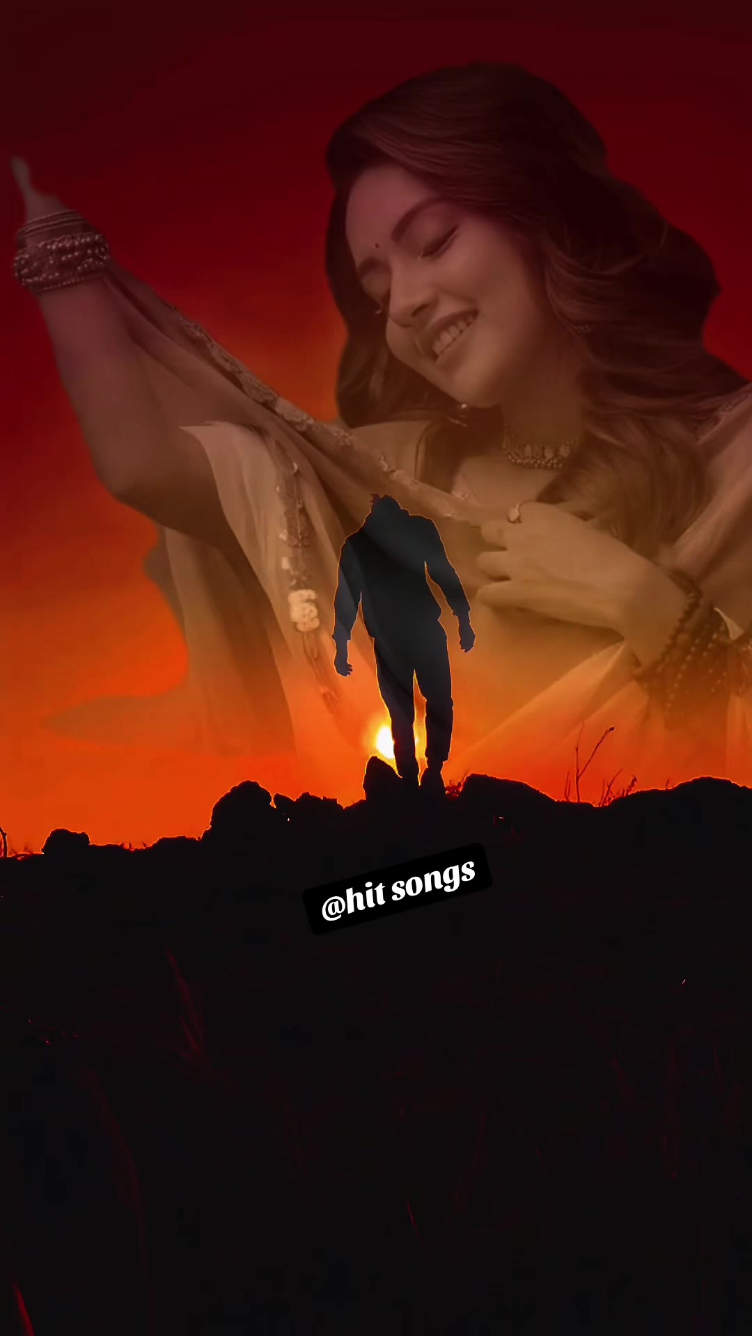 @HIT SONGS….✍️🥀