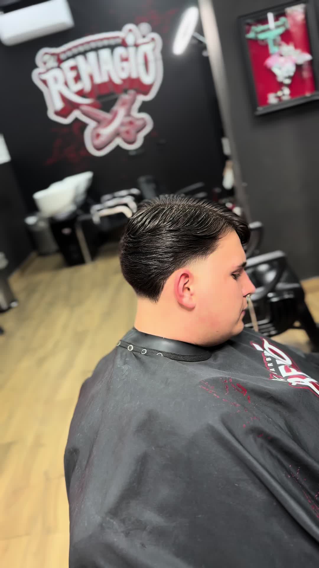 @Ilremagiobarber