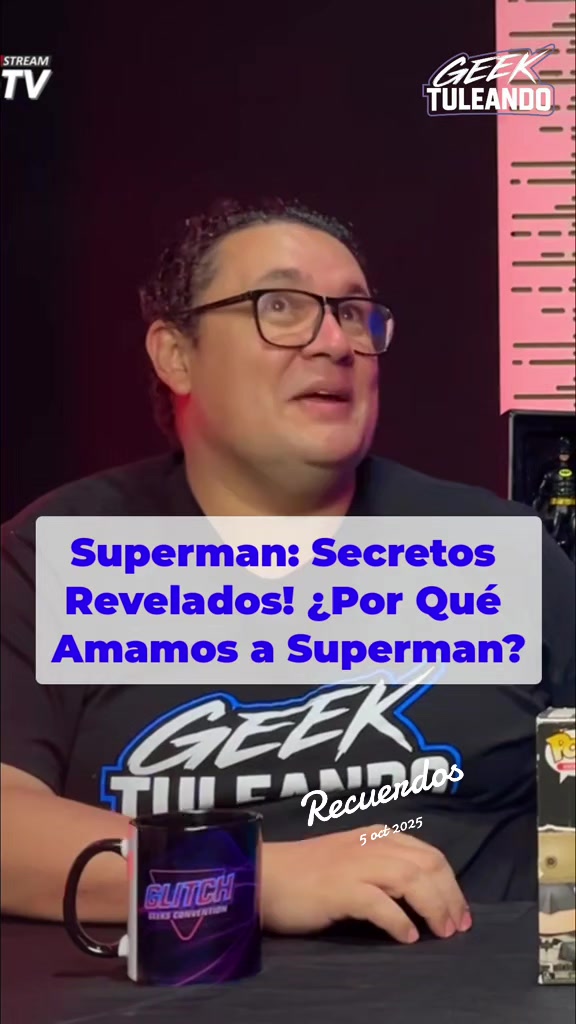 @Geektuleando | Podcast