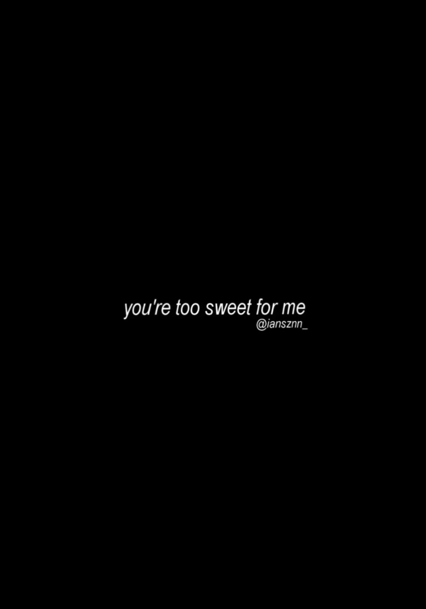 @Ian