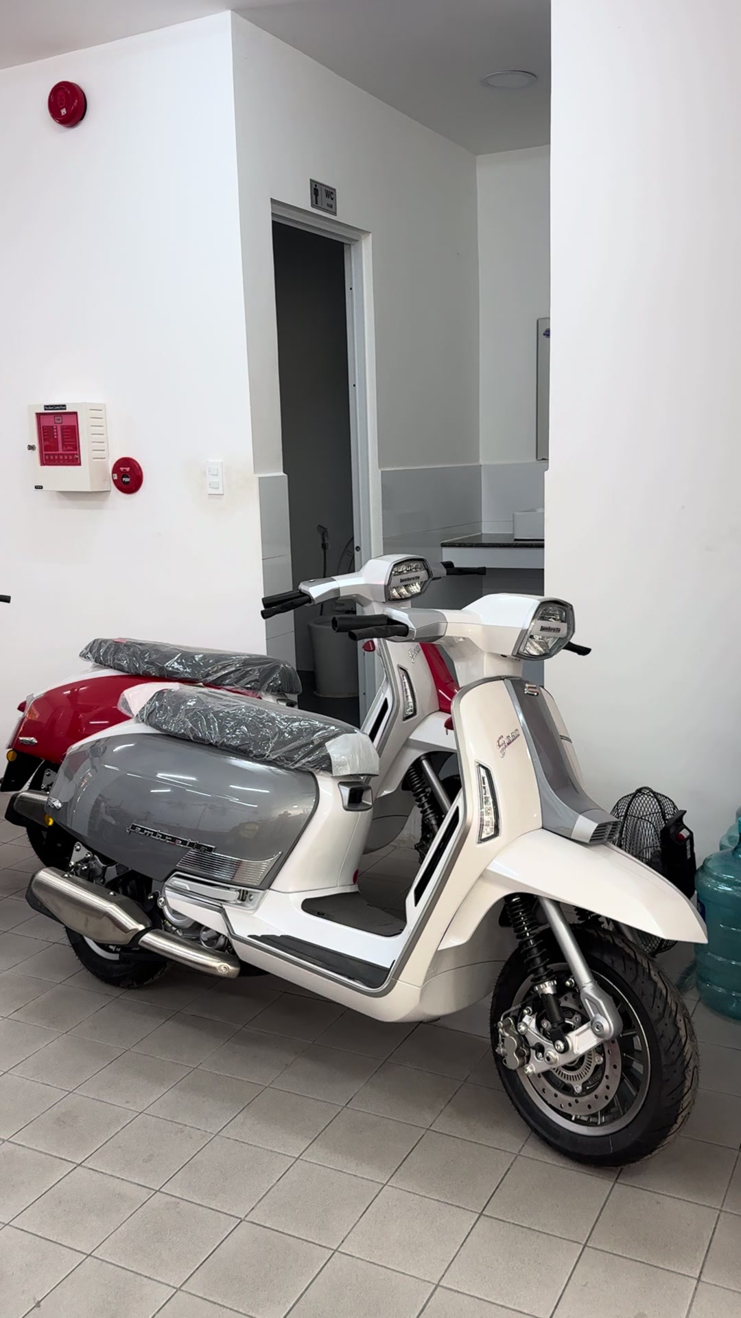@Việt Th&agrave;nh Lambretta HCM