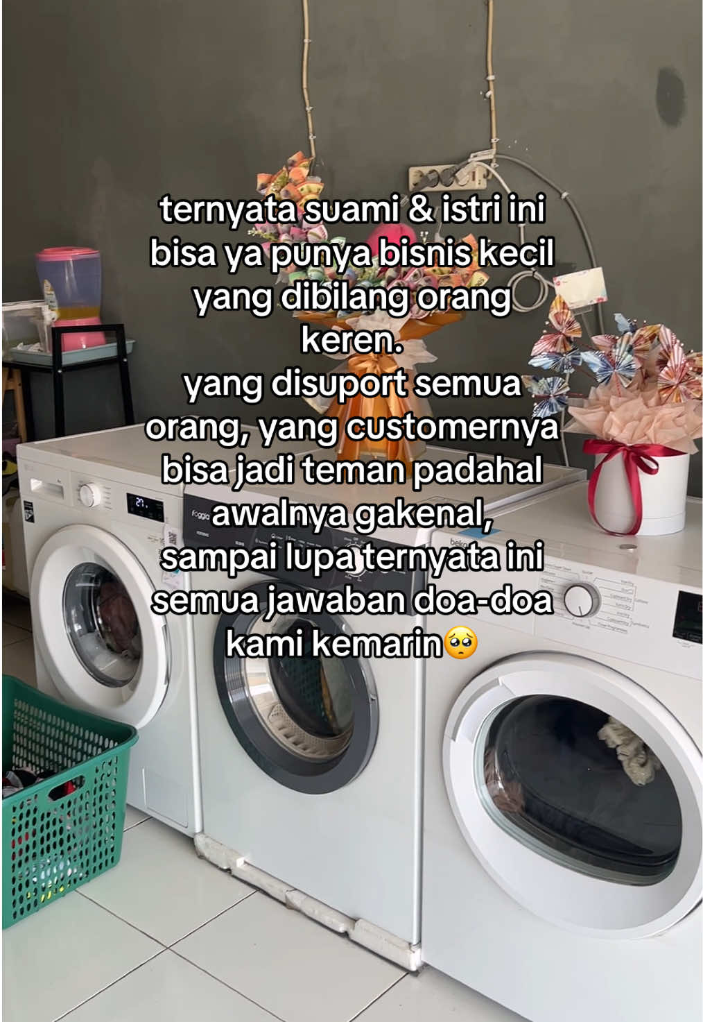 @Ayuko Laundry