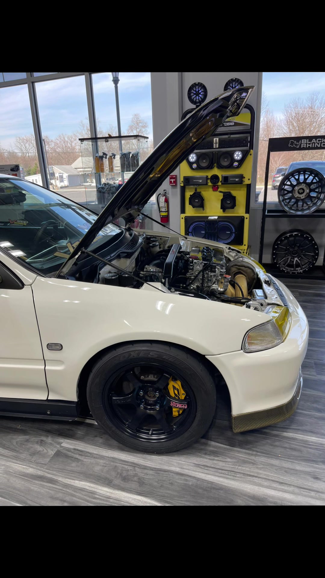@Vraceworks