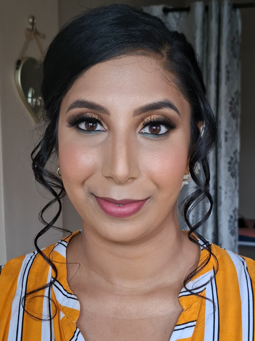 @Oveshni.M Makeup Artist
