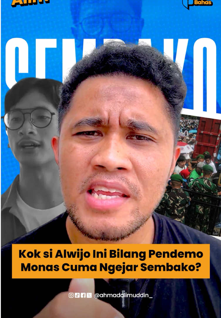 @Bang Alim - Mari Kita Bahas
