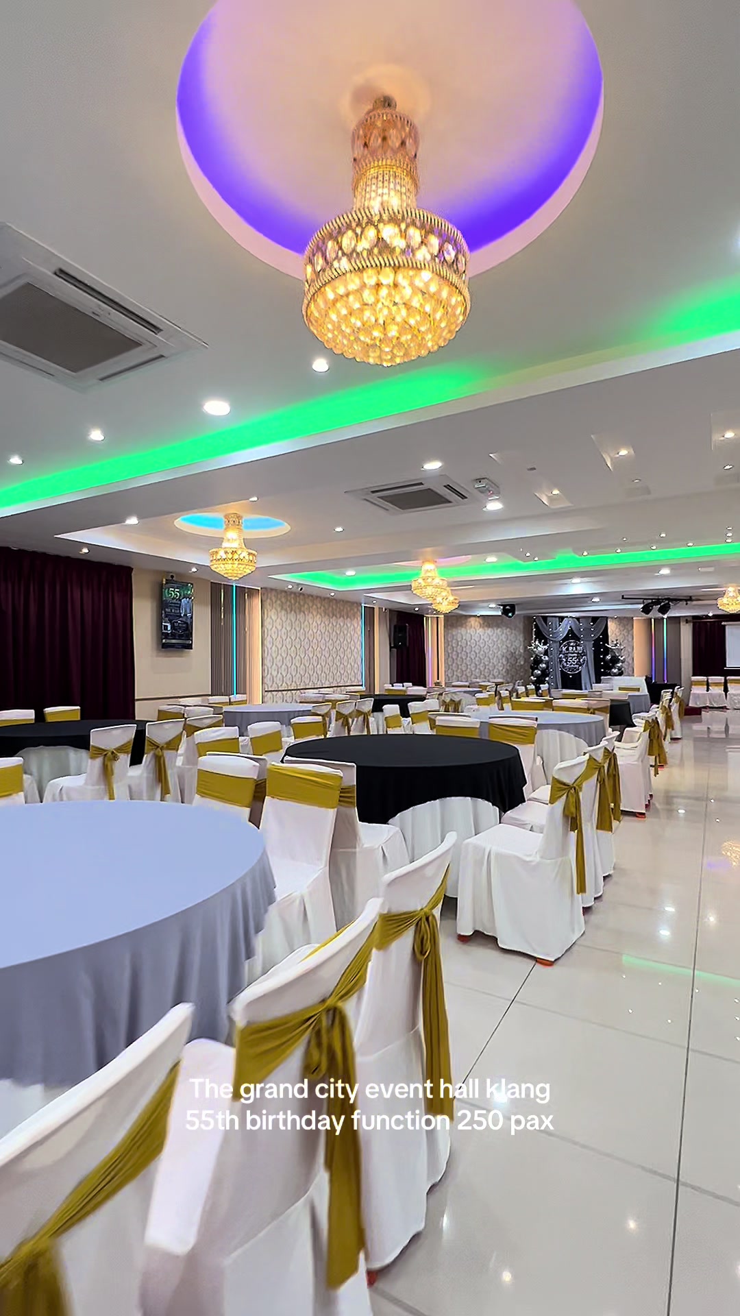 @The Grand City EventHall Klang