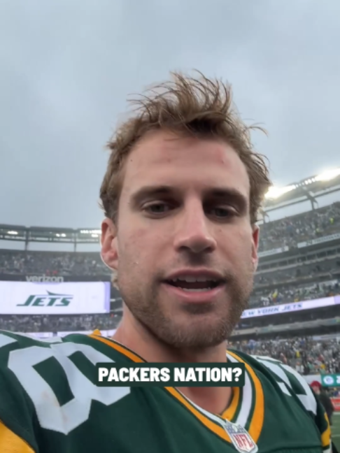 @Green Bay Packers