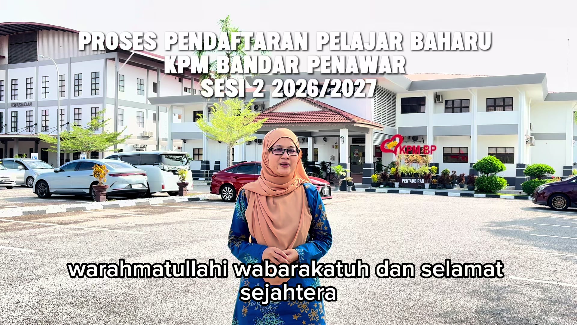 @KPM BANDAR PENAWAR OFFICIAL