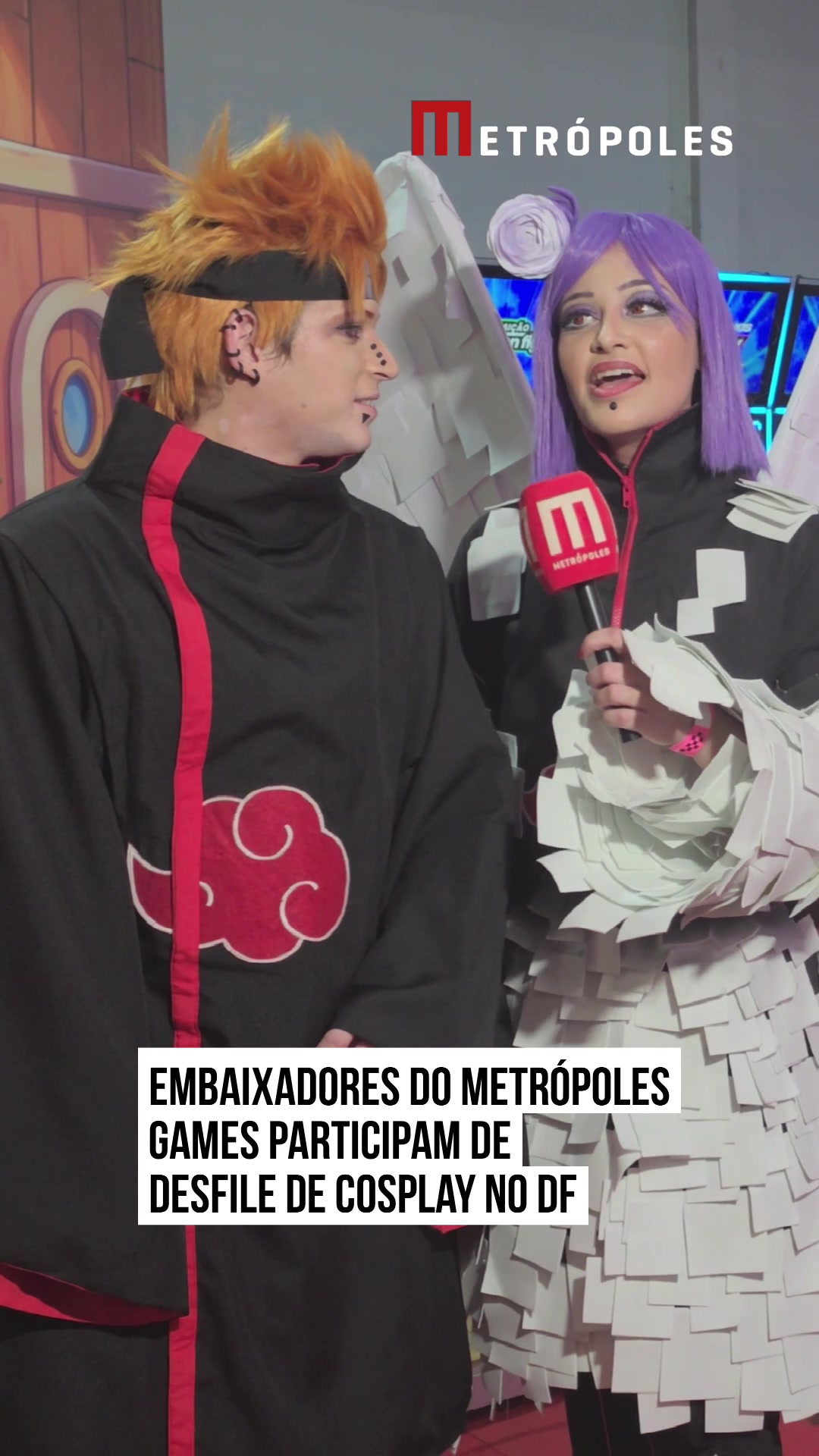 @Metr&oacute;poles Oficial