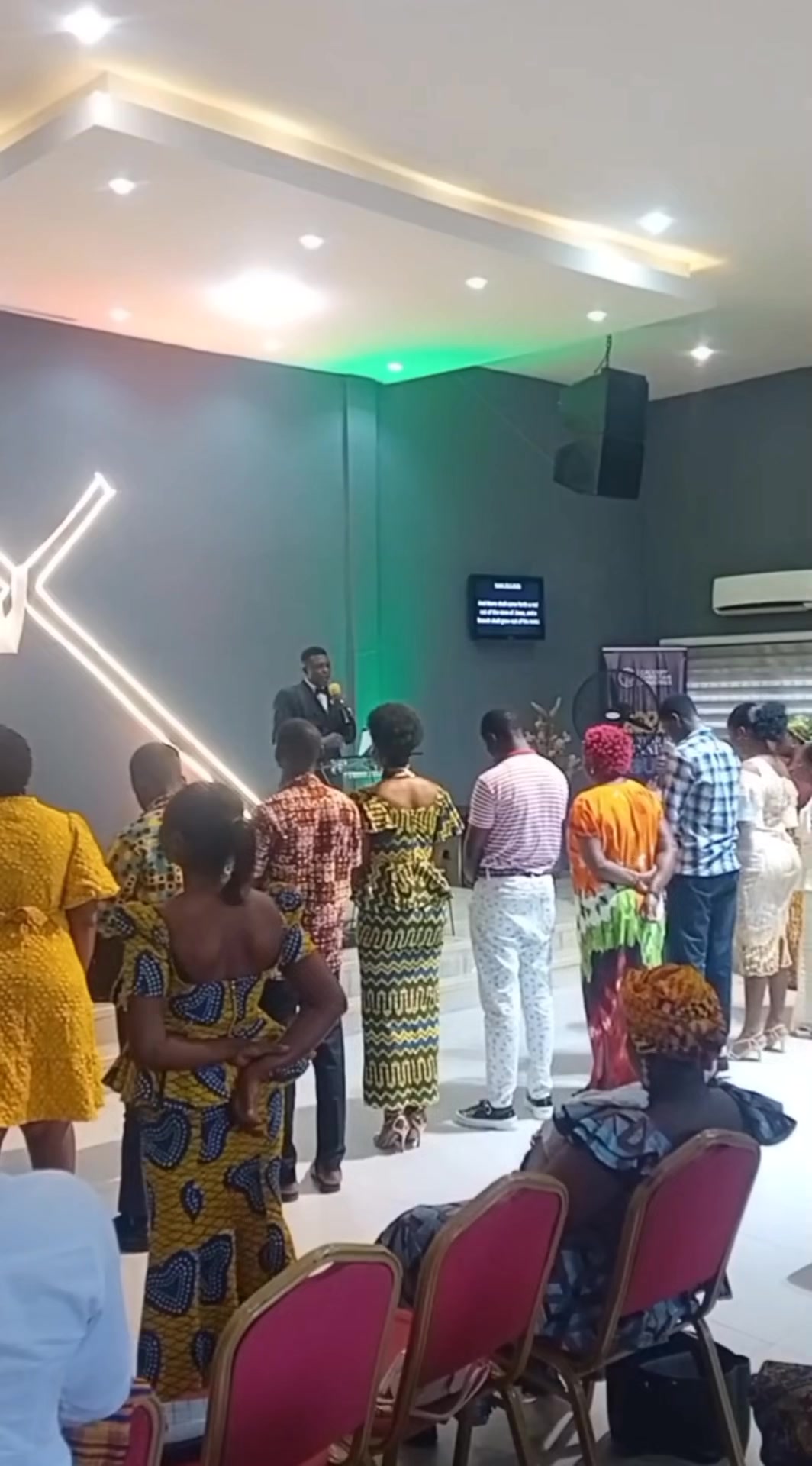 @Apostle Richard Appiah