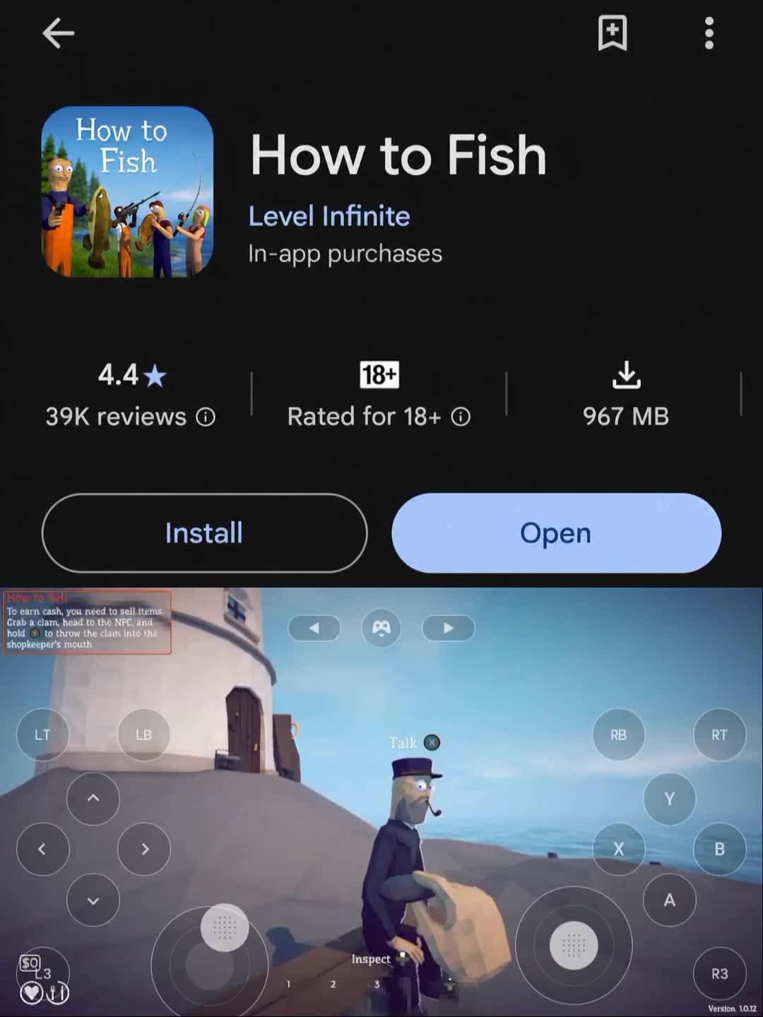 @how to fish