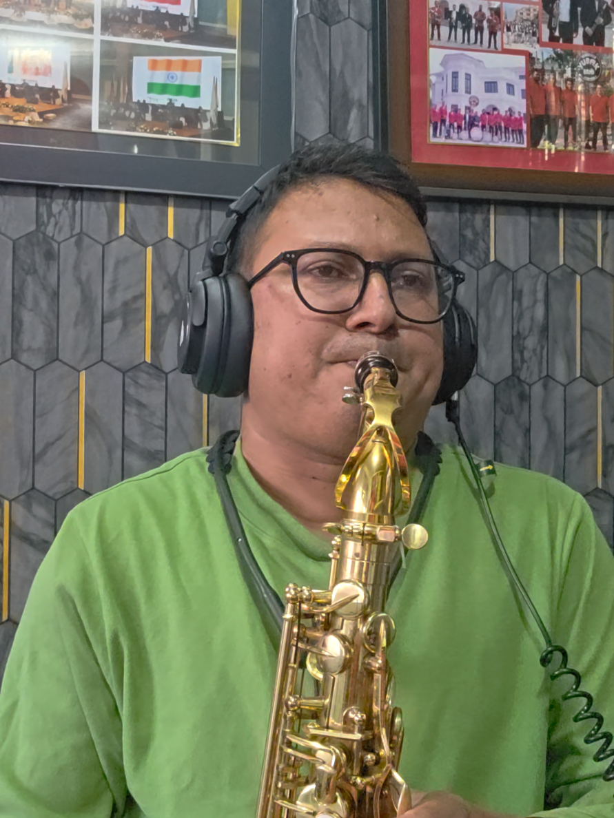 @Sudip BP 🎷
