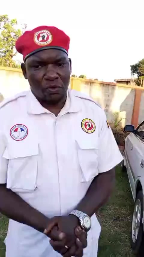 @Don KING Mugabi wa bobi wine