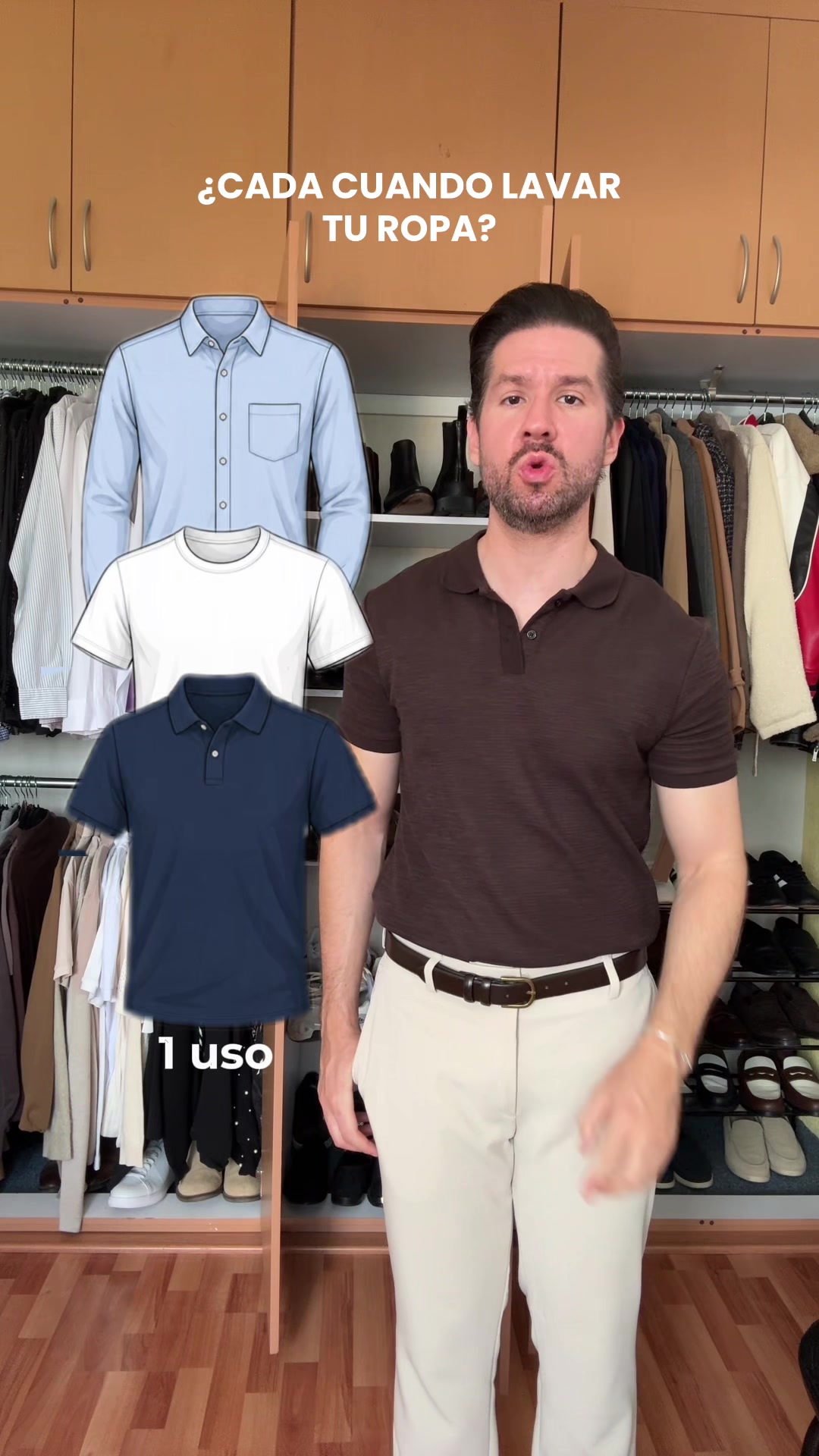 @Fernando CONSEJOS MODA HOMBRES