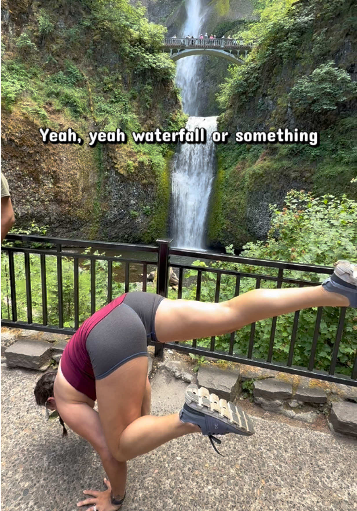 @Fit Mama | Pull-up | Handstand