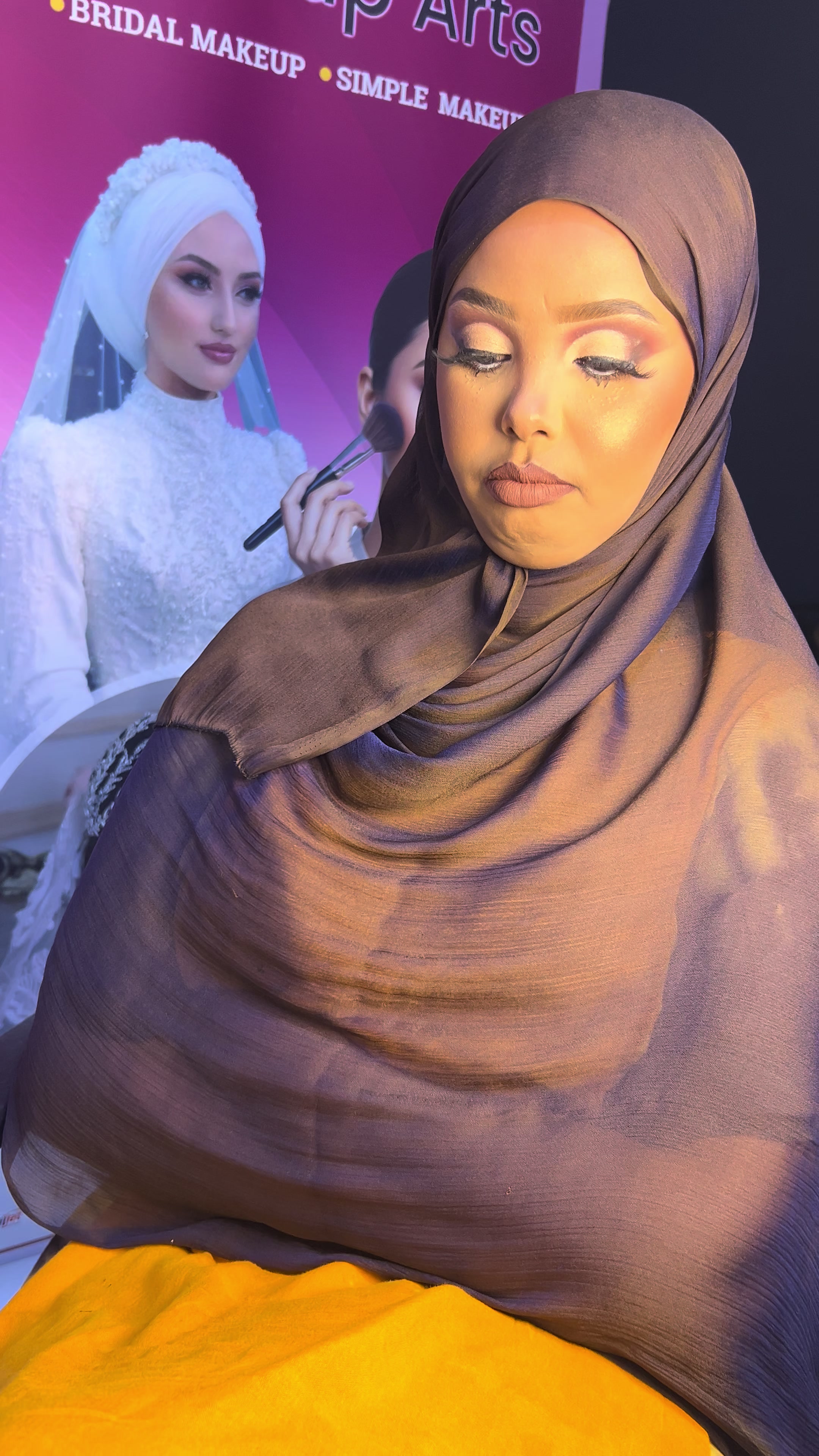 @Susu makeup artist