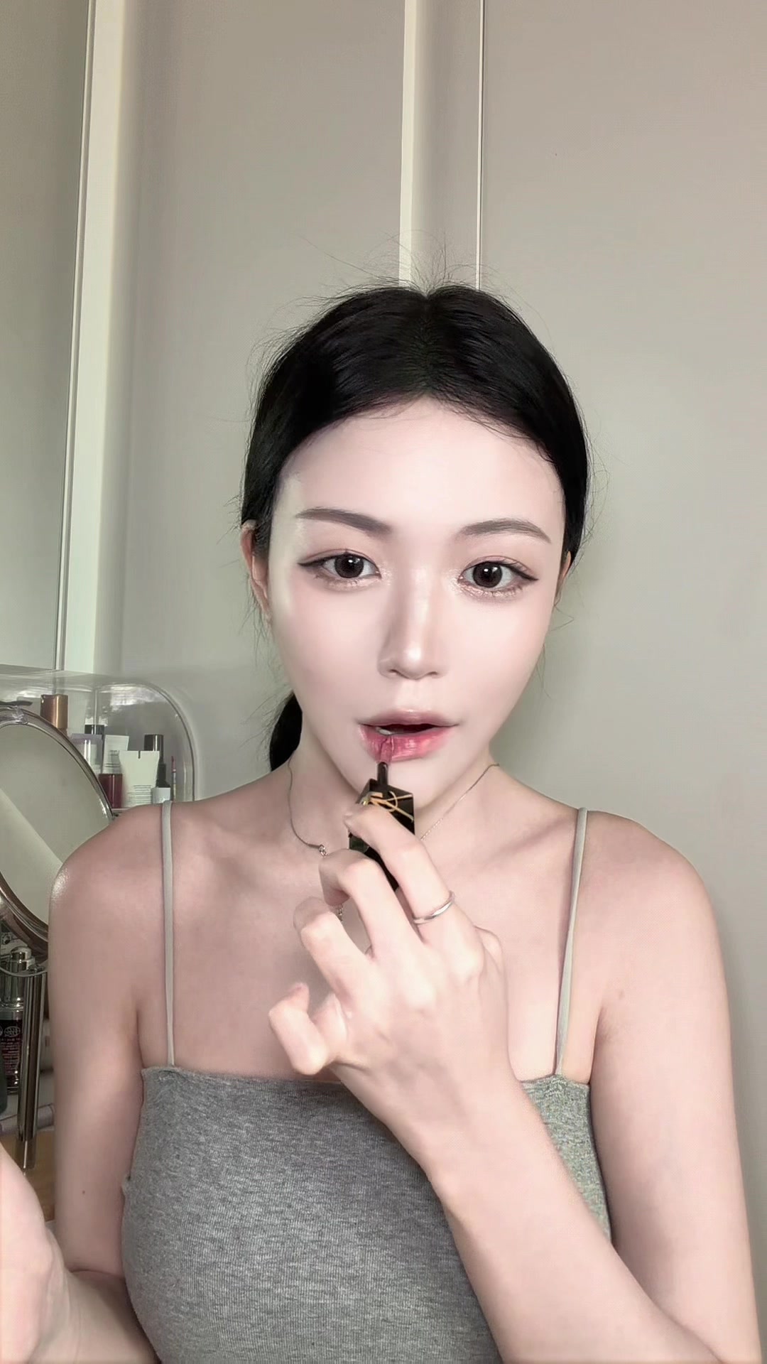 @채유