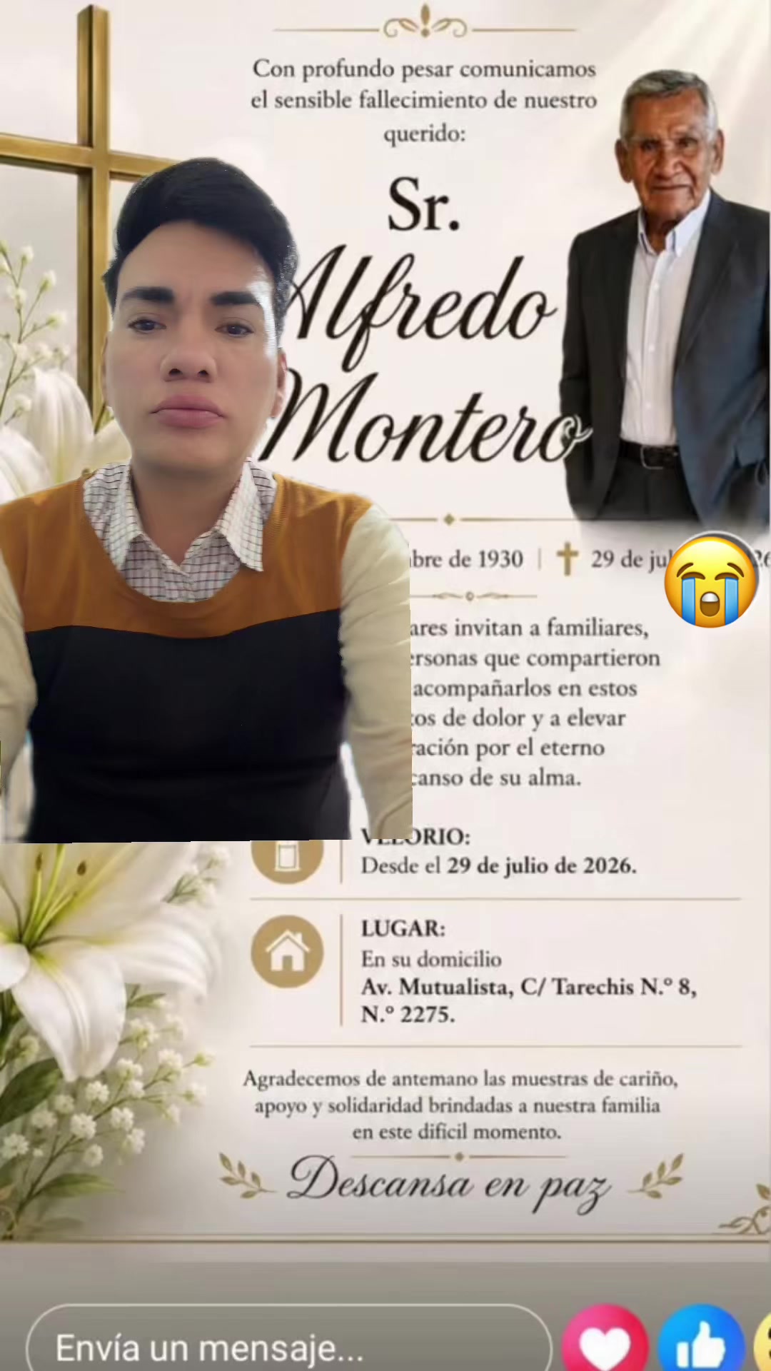 @tv visión latina 🇨🇱🇧🇴