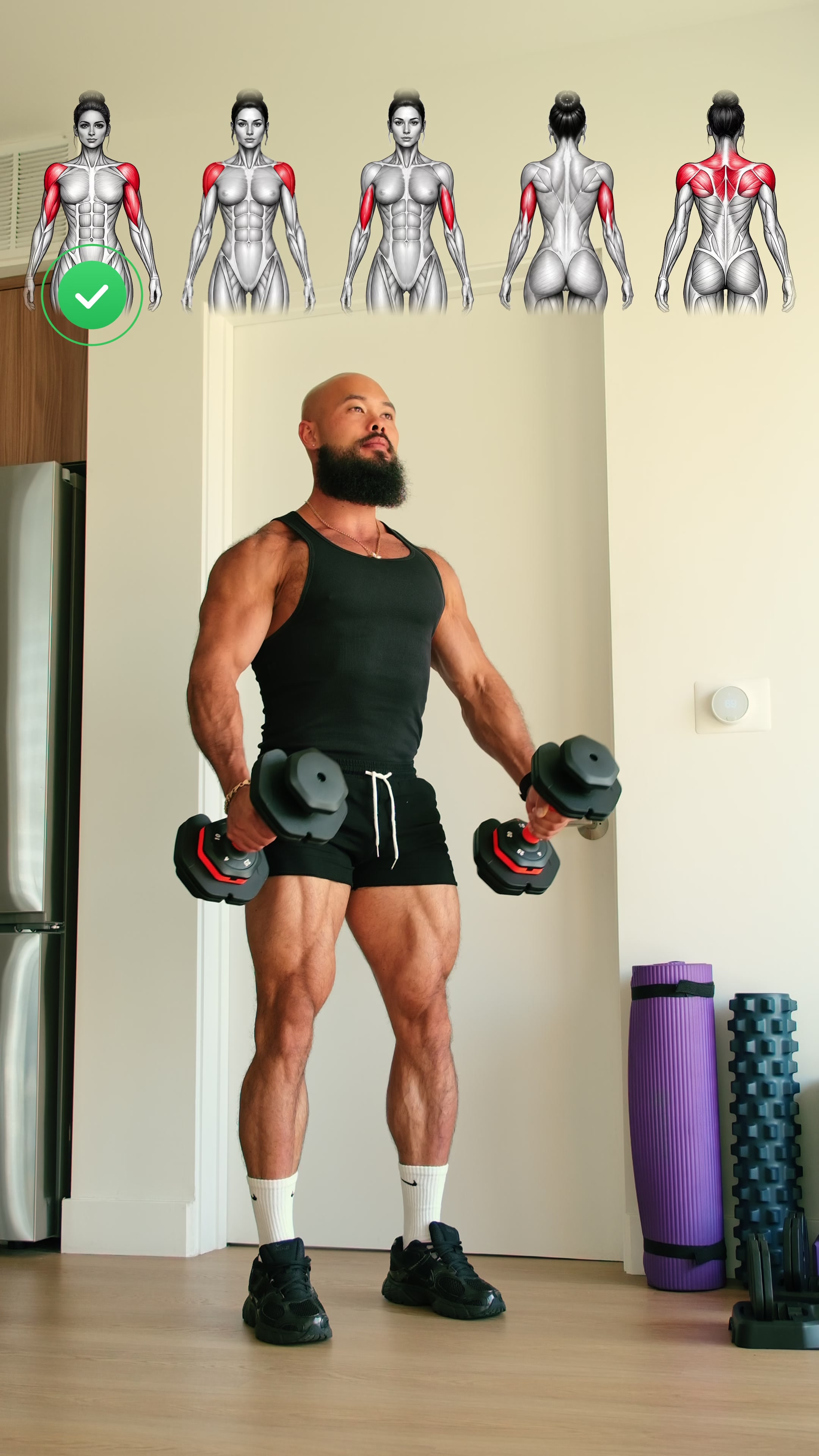 @Artem | Online Fitness Coach