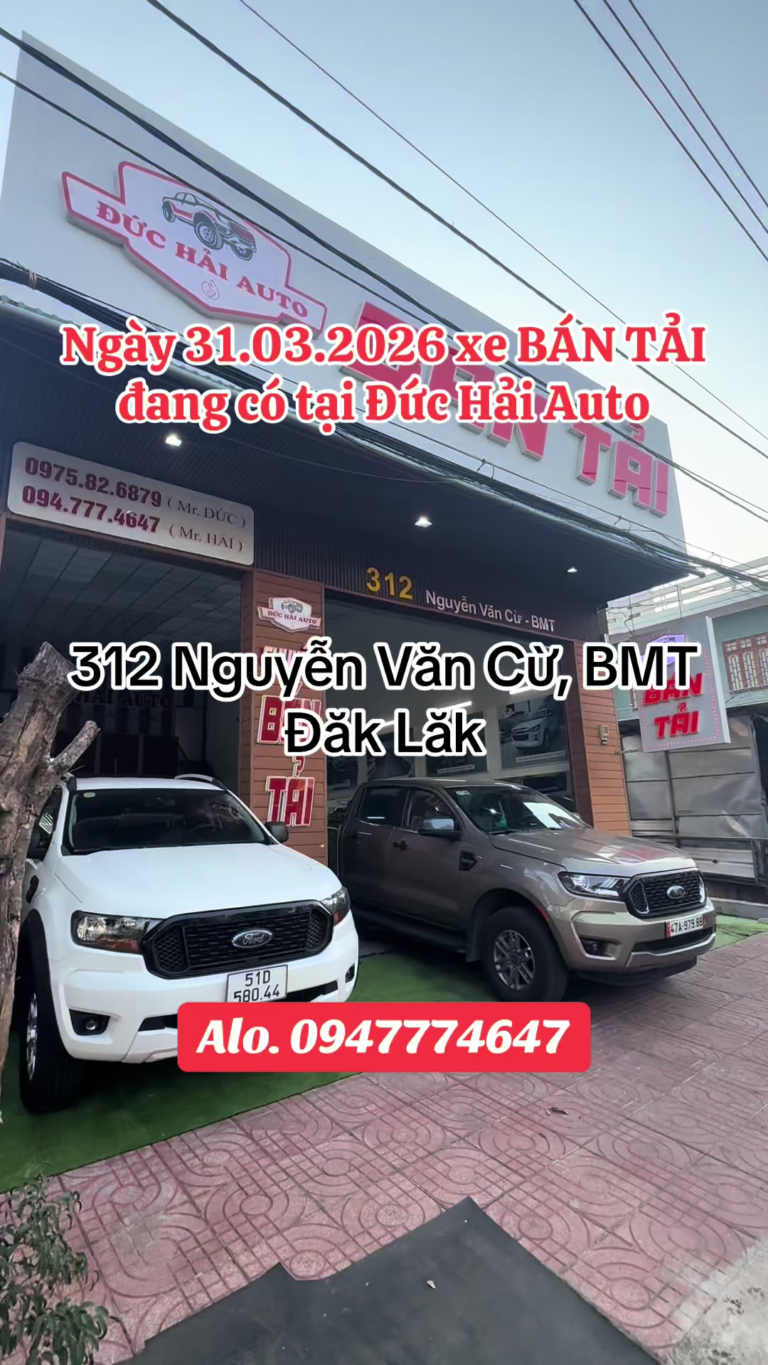 @Đức Hải Auto
