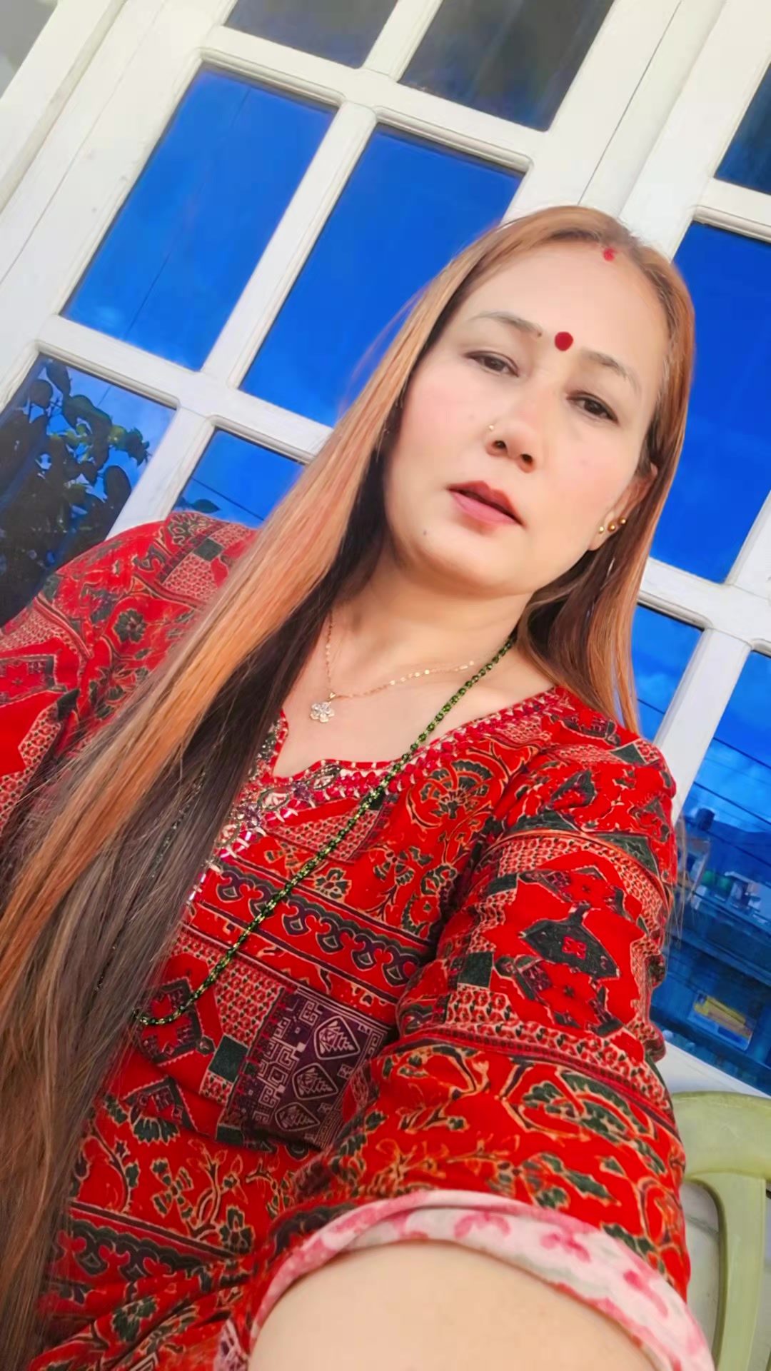 @Usha Mahat