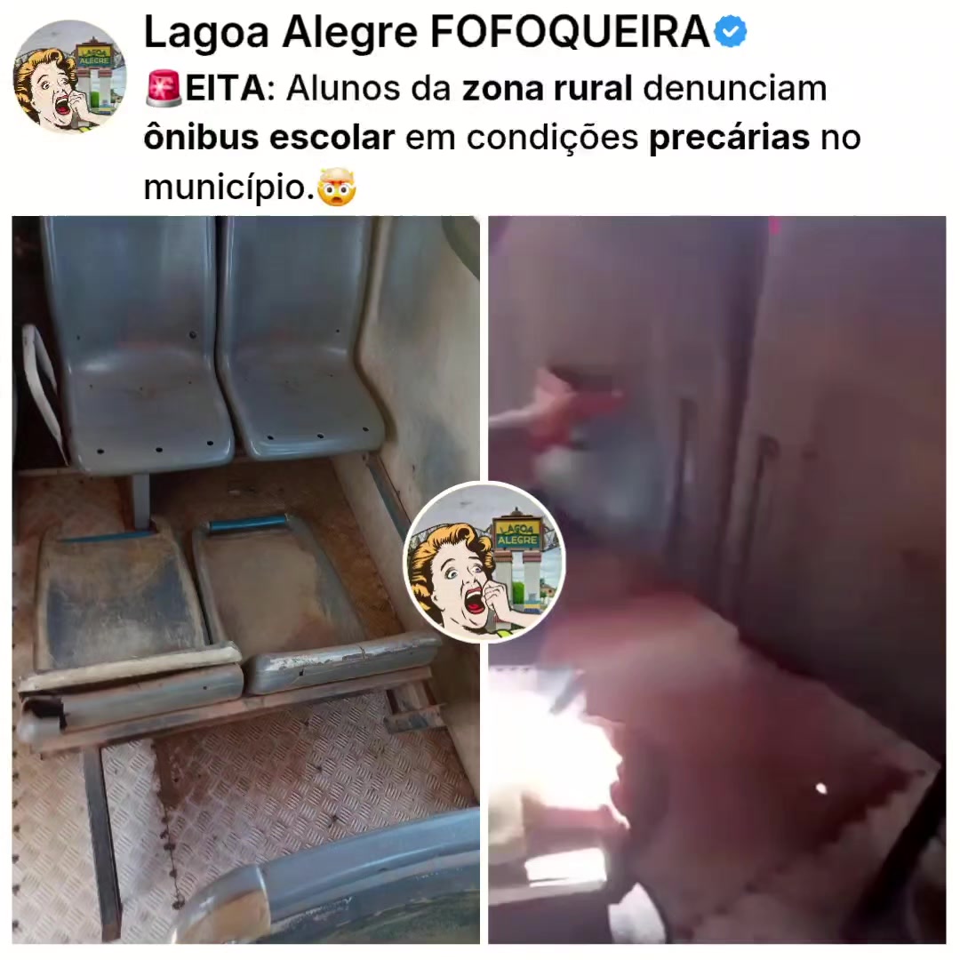 @Lagoa Alegre Fofoqueira