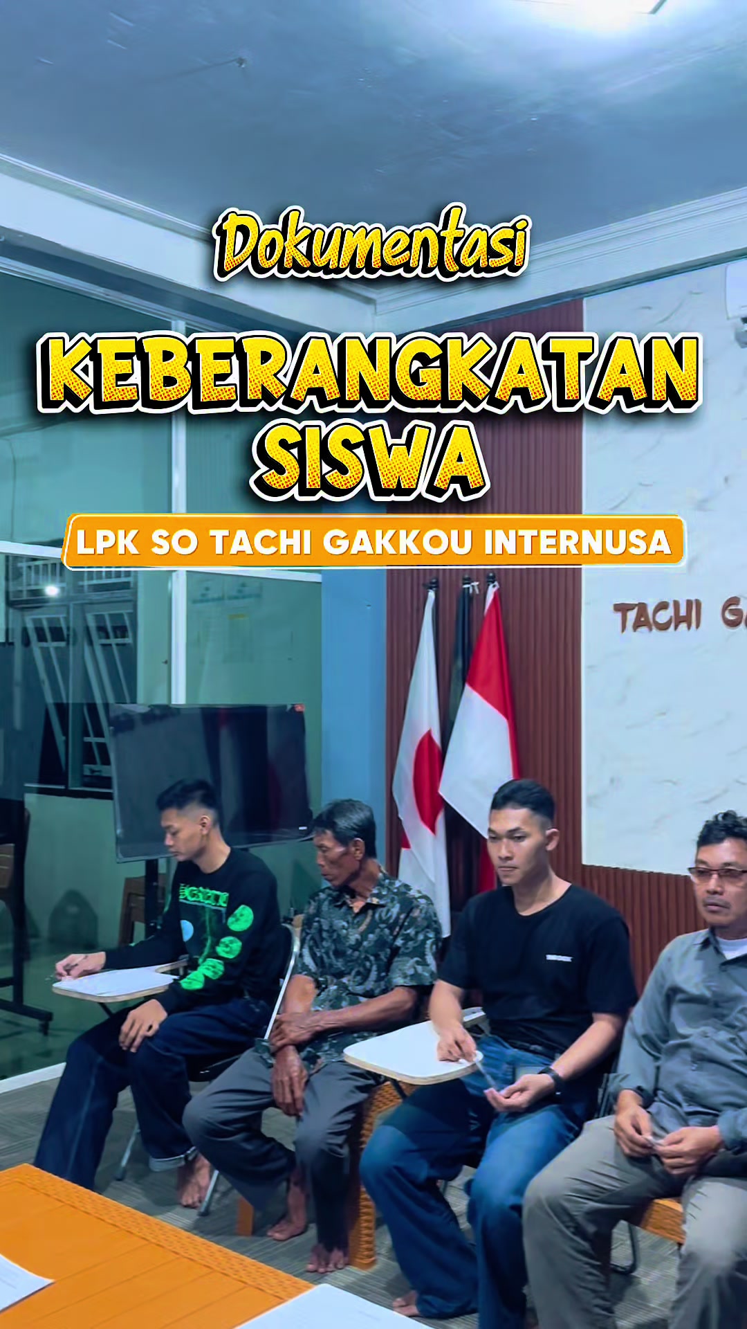 @LPK SO TACHI GAKKOU SEMARANG