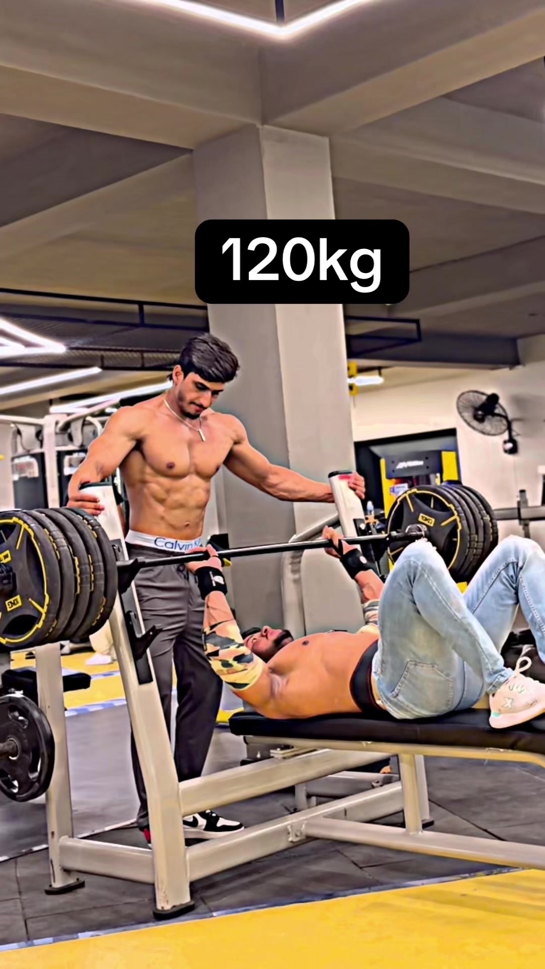 @Sham fitness