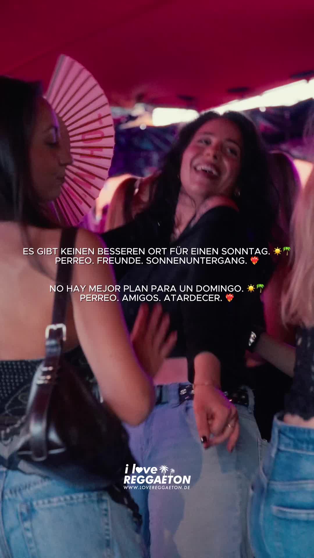 @i love Reggaeton