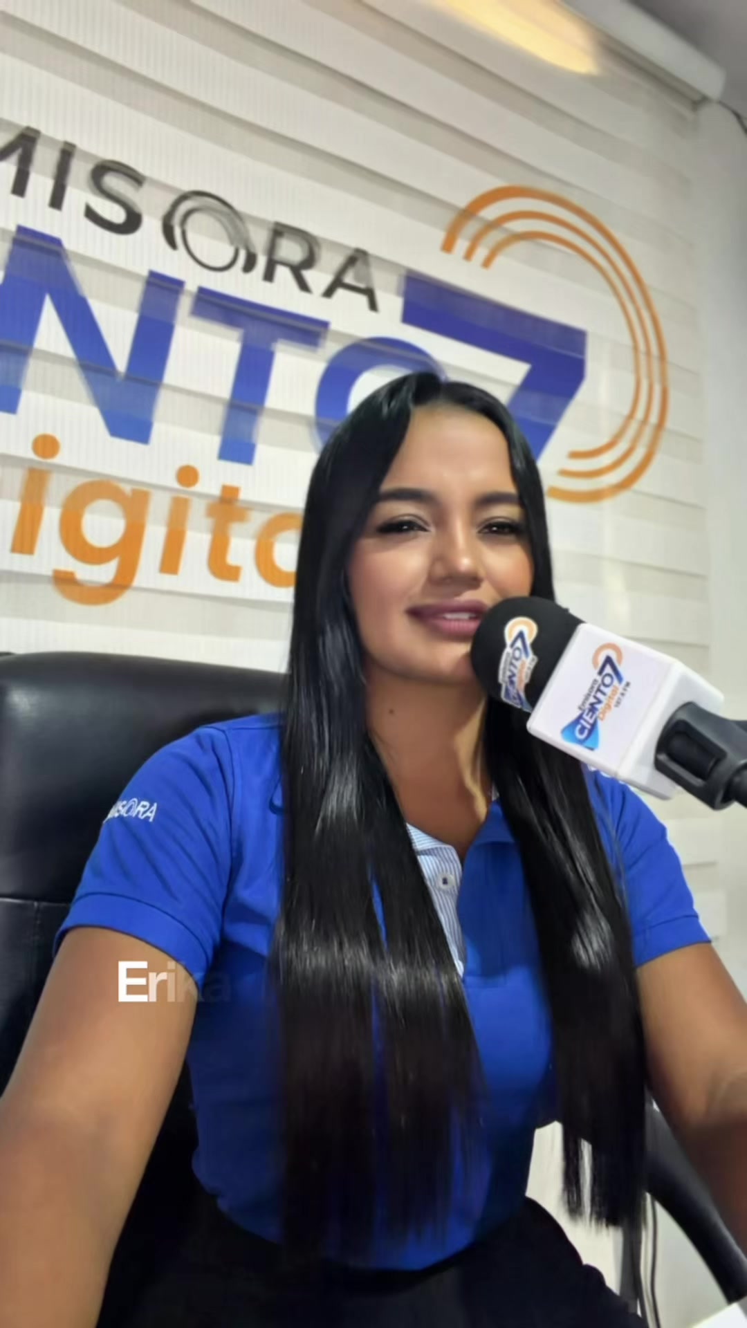@Erika Cuevas Locutora🎙️