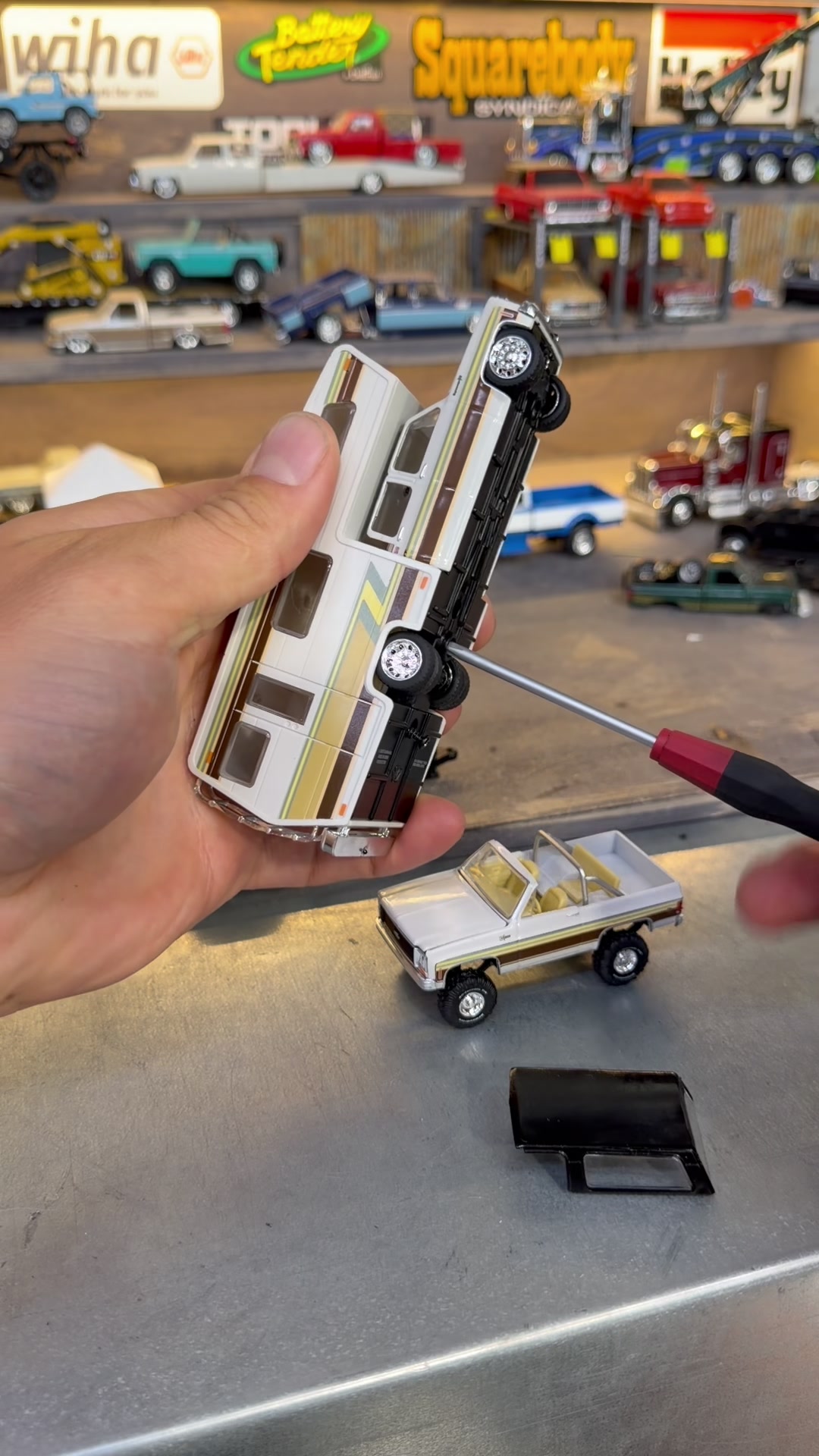 @Street Truck Diecast